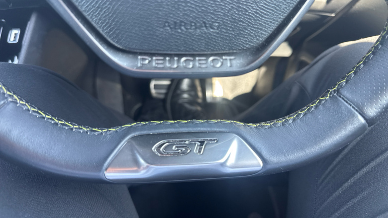 Peugeot 2008 100kW GT 50kWh 5dr Auto Electric Estate